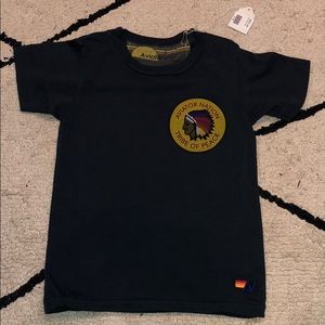 NWT aviator nation shirt